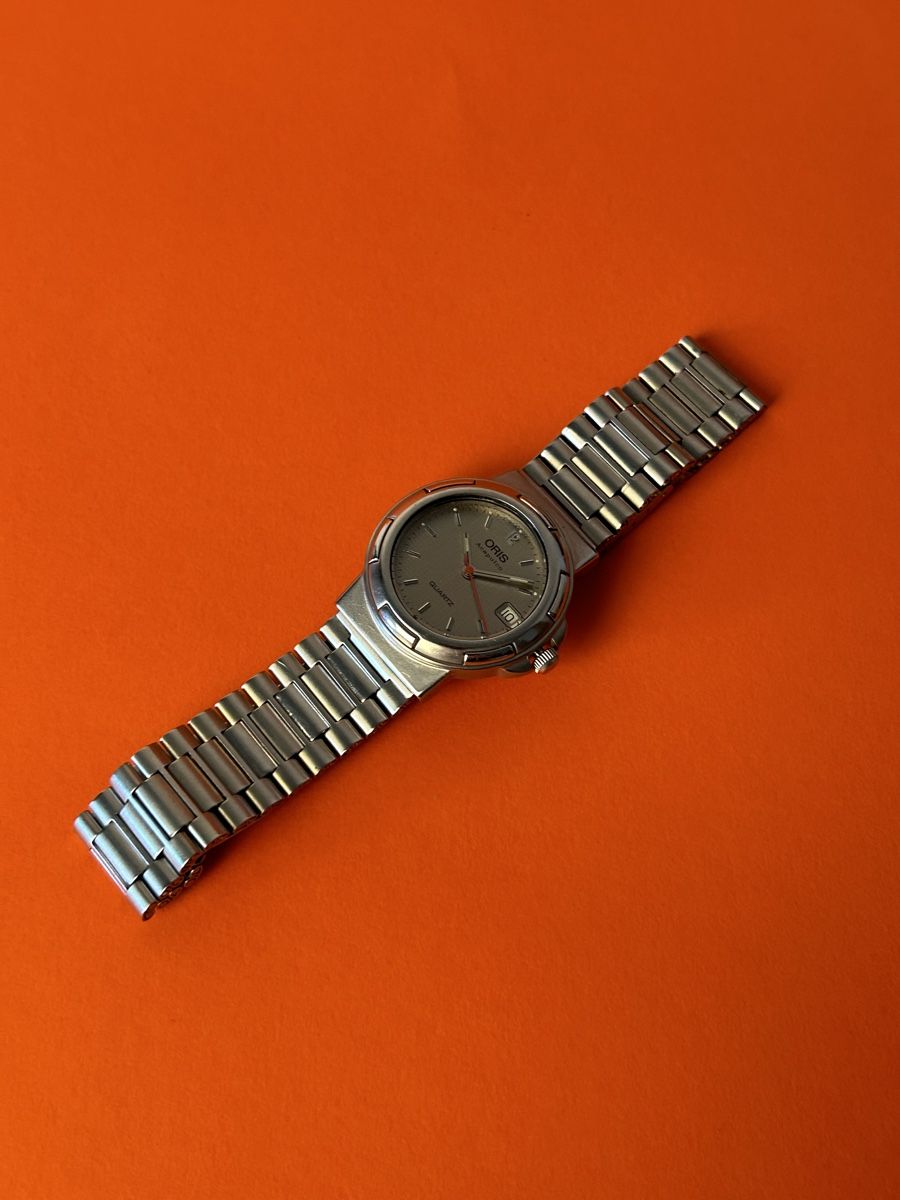 Oris Uhren: Ab 1.- ORIS ACAPULCO – Neu (gemäss Beschreibung) aus Le Locle von leo_5hpq 4