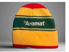 Aromat Mütze neu 