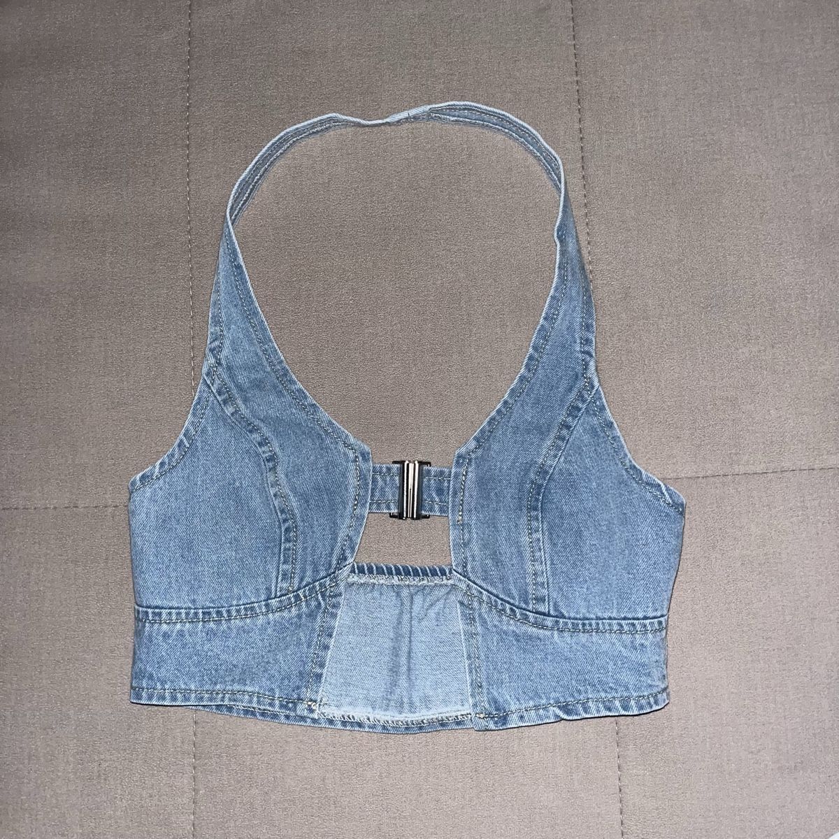 Top: Jeans-top – Nuovo (secondo la descrizione) da Cunter venduto da tiramisuuu_