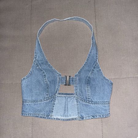 Jeans-top