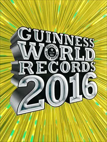 Bücher: Guinness World Records 2016 – Gebraucht aus Remetschwil von Privatflohmi