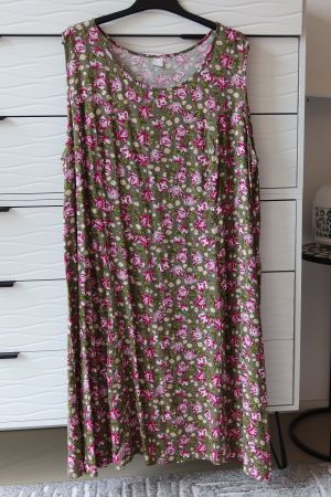 Sommerkleid, Grösse 54, Viskose - Neu