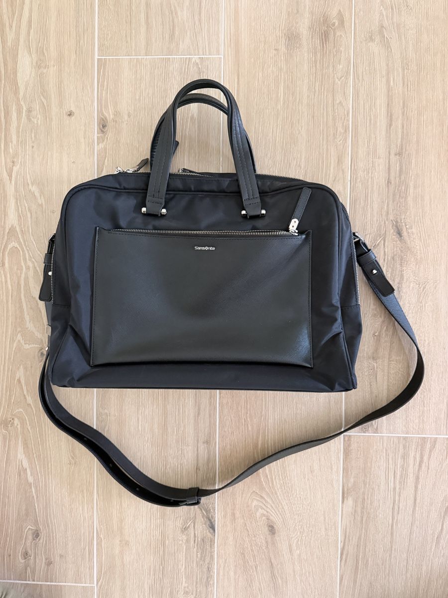 Samsonite Sacs femmes: Samsonite Laptoptasche Aktentasche – D'occasion à Orpund par dionaea14 6
