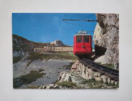 AK Bahnen Pilatus-Kulm alt