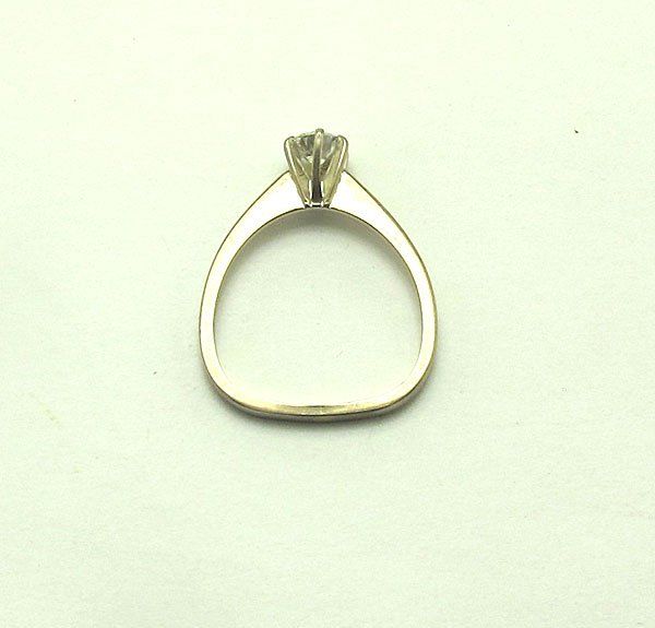 Ringe: Solitär – Gebraucht aus Zürich von Schmuckmarkt 2