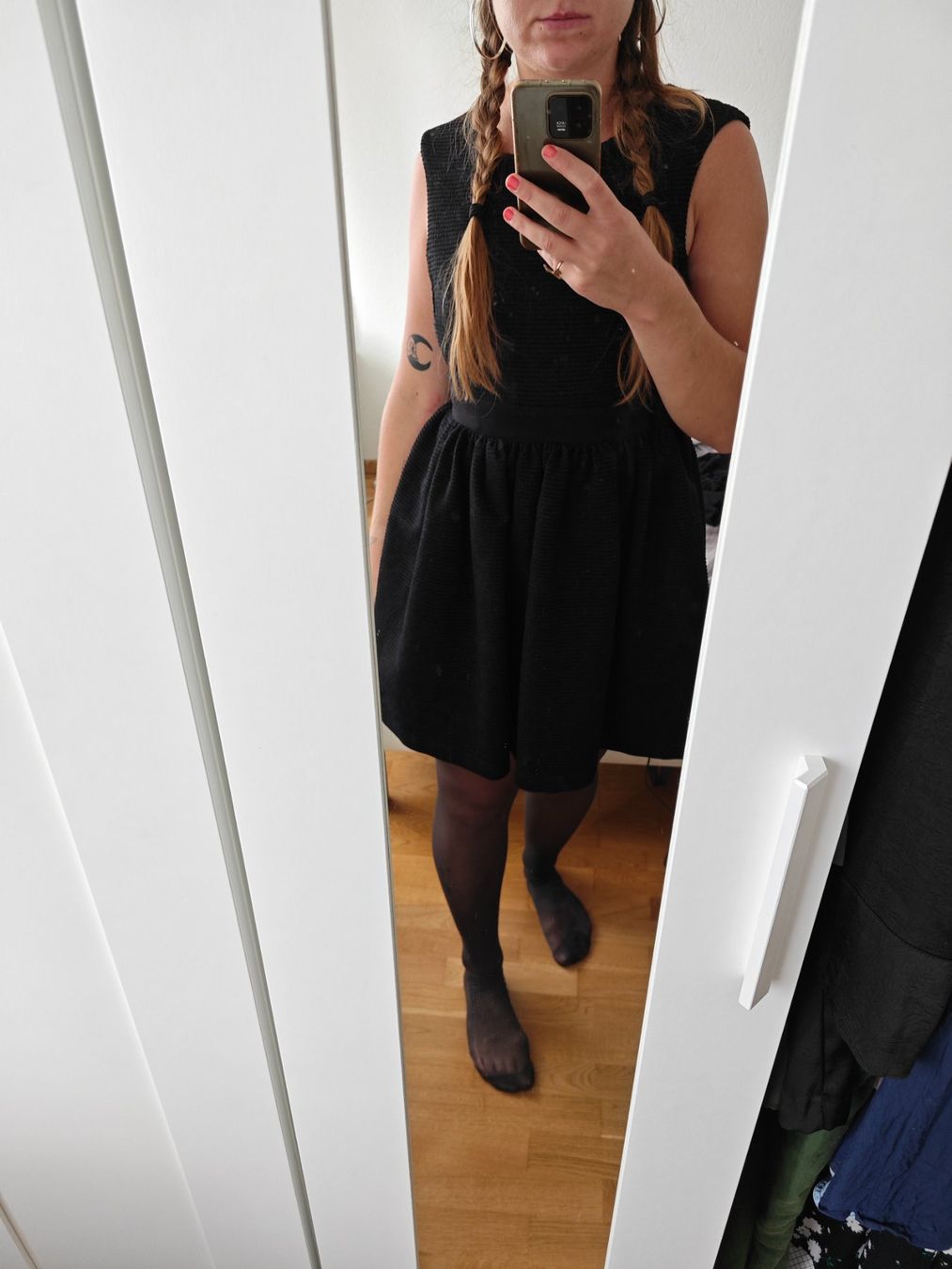 Pimkie Vestiti: Robe noire Pimkie L – Usato da Renens VD venduto da cba_r9y8