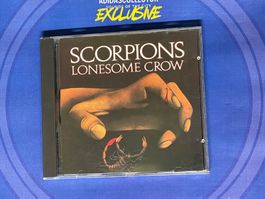 Scorpions – Lonesome Crow (Debut Album)