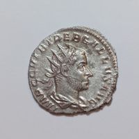 Antoninian Trebonianus Gallus (251-253) Römisches Reich