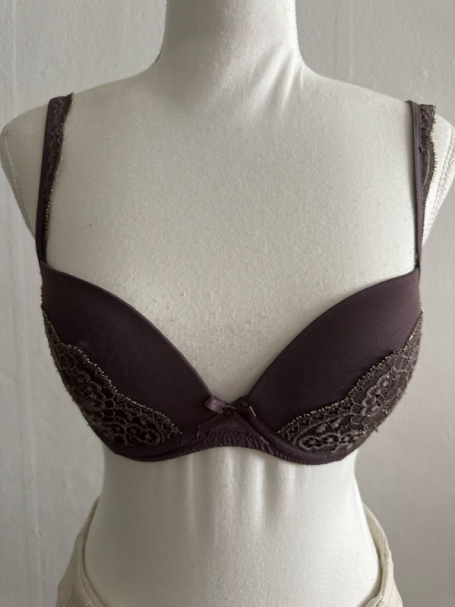 Marie Jo Altra biancheria intima: BH Marke Marie Jo Grösse 70A violett – Usato da Bern venduto da schnupka