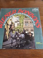 Wiener Bonbons Schallplatte - Wien, Walzer Melodien!