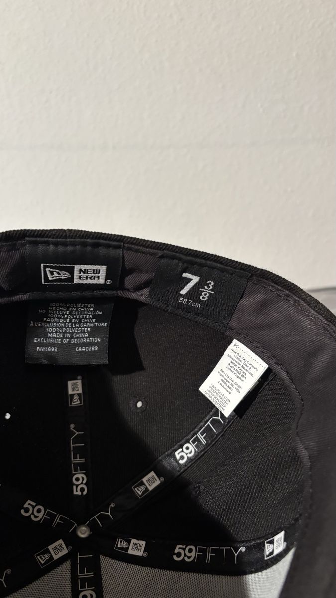 New Era Copricapi, berretti & cappellini: Casquette new era NY – Usato da Genève venduto da Nathanwatchch 2