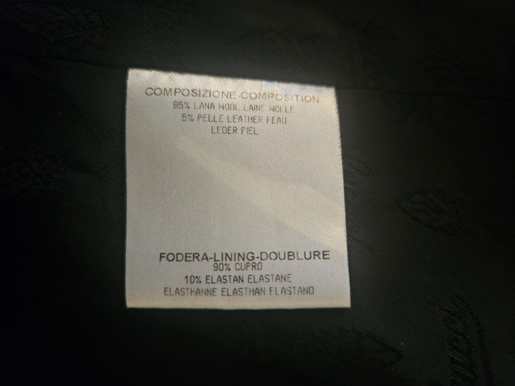 Gucci Cappotti: Gucci Mantel – Usato da Luzern venduto da schuhparadies159 8