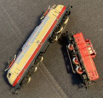 märklin 2 Lokkis ungetestet