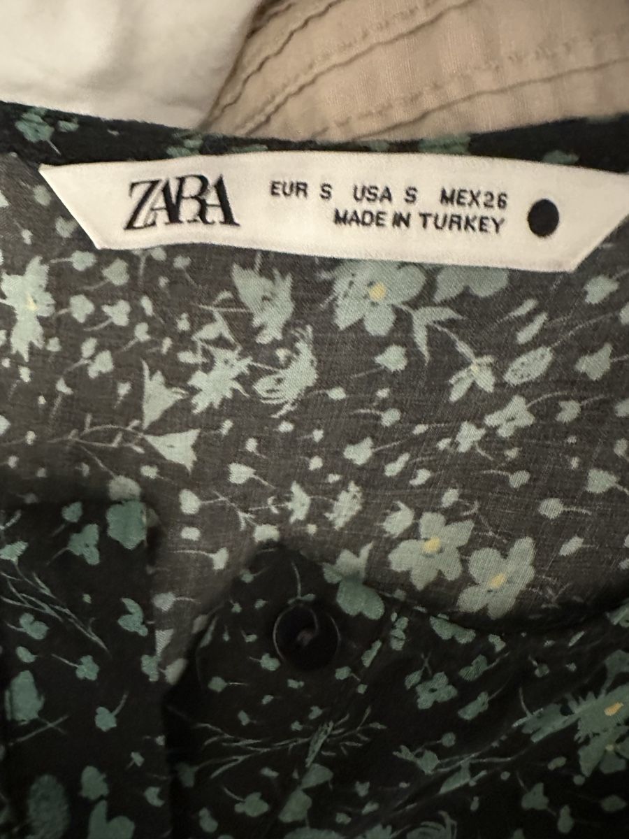 Zara Vestiti: MAXI kleid von ZARA Gr.S – Usato da Pfungen venduto da Outlet64 3