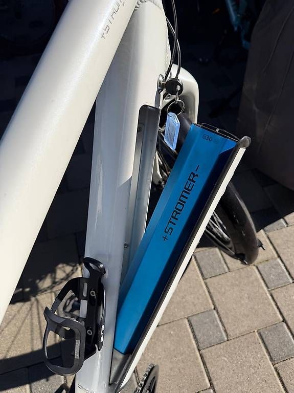 Stromer Biciclette: Stromer ST1 45 km/h E-Bike – Usato da Ostermundigen venduto da arifiba 4