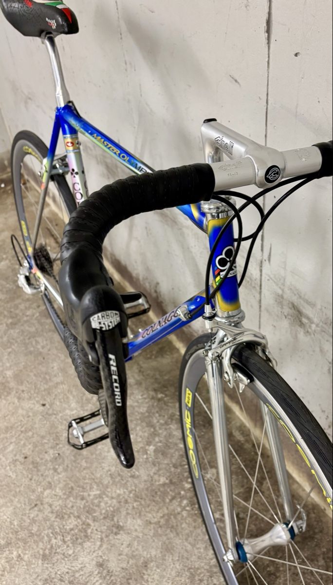 Colnago Biciclette: Rennvelo Colnago – Usato da Kleindöttingen venduto da Mustang11 4