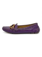 Prada Vernice Loafer EU 37 Lila