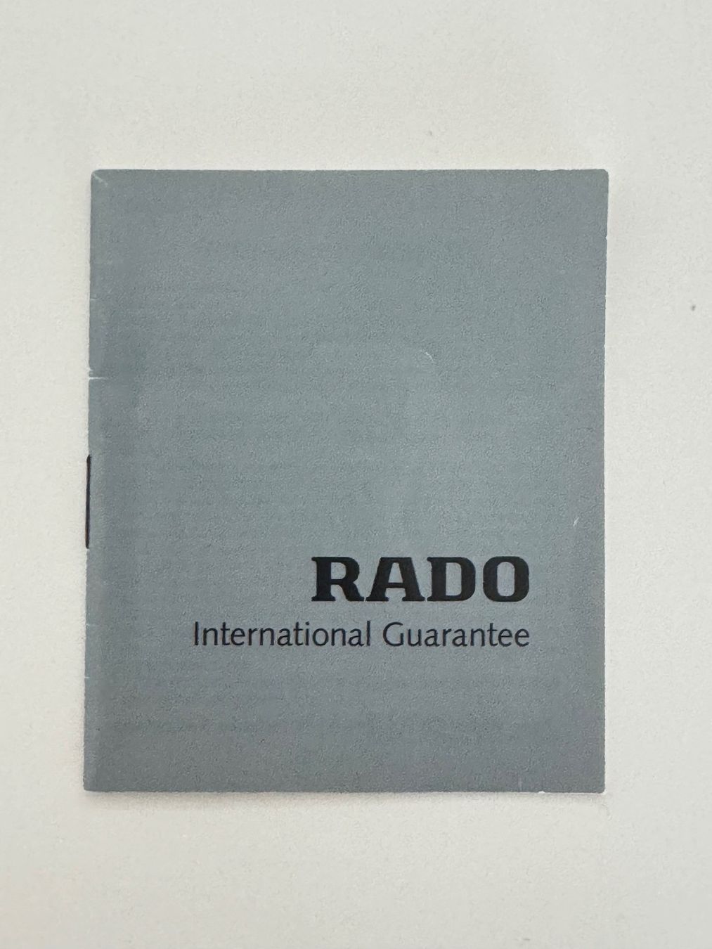 Rado Orologi: Rado vintage – Usato da Zürich venduto da JessGar 4