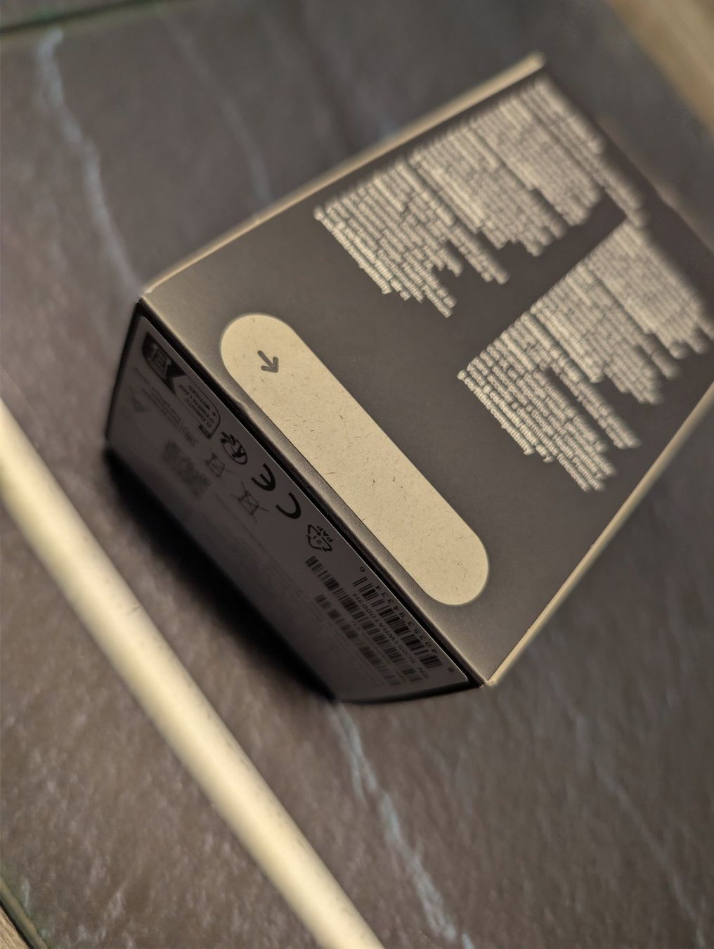 Google Smartwatch: GOOGLE Fitbit Air, Obsidian – Nuovo e nell'imballaggio originale da Magden venduto da MMandir 1