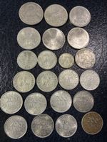 Aluminum Deutschland münzen 