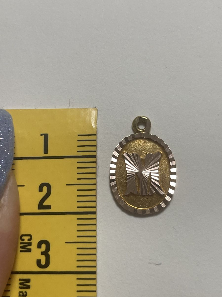 Ciondoli: Pendentif, en or – Usato da Montreux venduto da Pipo7878 2