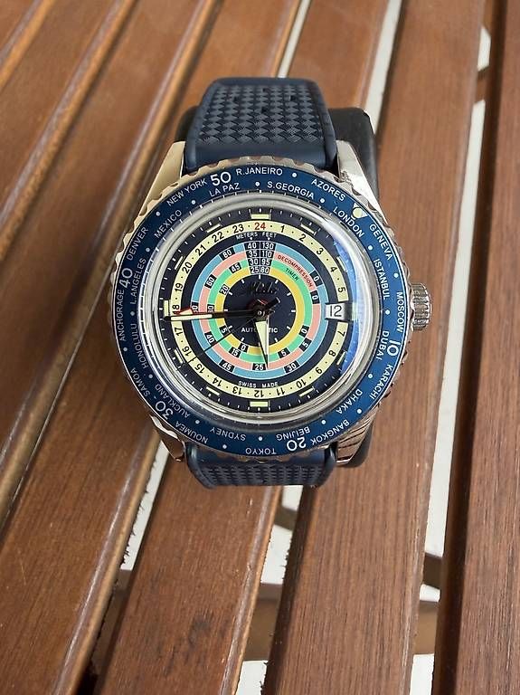 Orologi: Mido Ocean Star Decompression  – Usato da Genève venduto da IgorTech 4