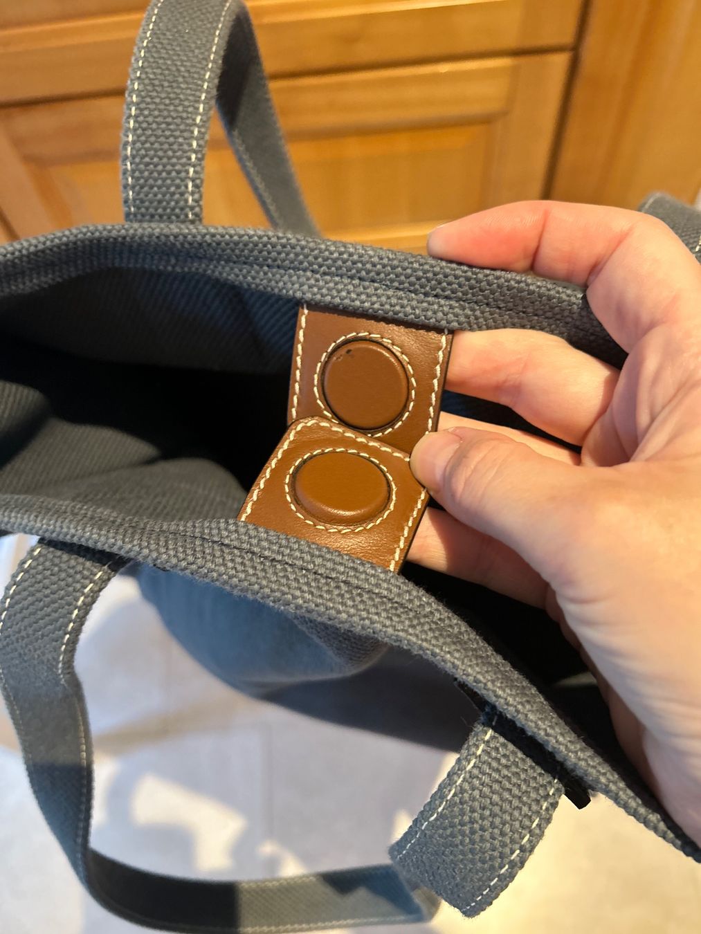 Bally Borse da donna: Original Bally Tote Canvas Bag ***ab 1.-*** – Nuovo (secondo la descrizione) da Zürich venduto da predisha 7