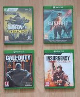 Jeux vidéo Xbox, à l'unité ou le lot