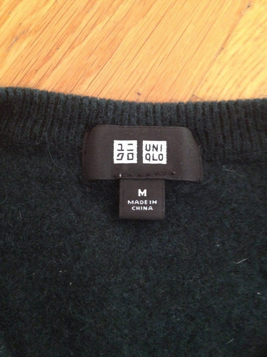 Maglioni & Felpe: Pullover 100 % Kaschmir – Usato da Dübendorf venduto da Fip05 1