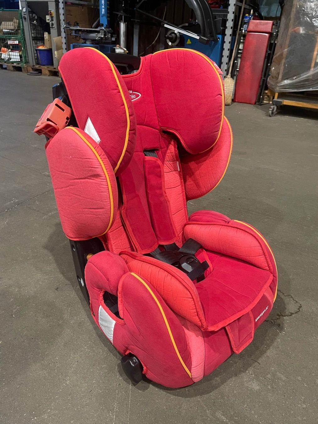 Storchenmühle Seggiolini per auto: Kindersitz 9-36kg - Storchenmühle – Usato da St. Gallen venduto da Bierlos 1