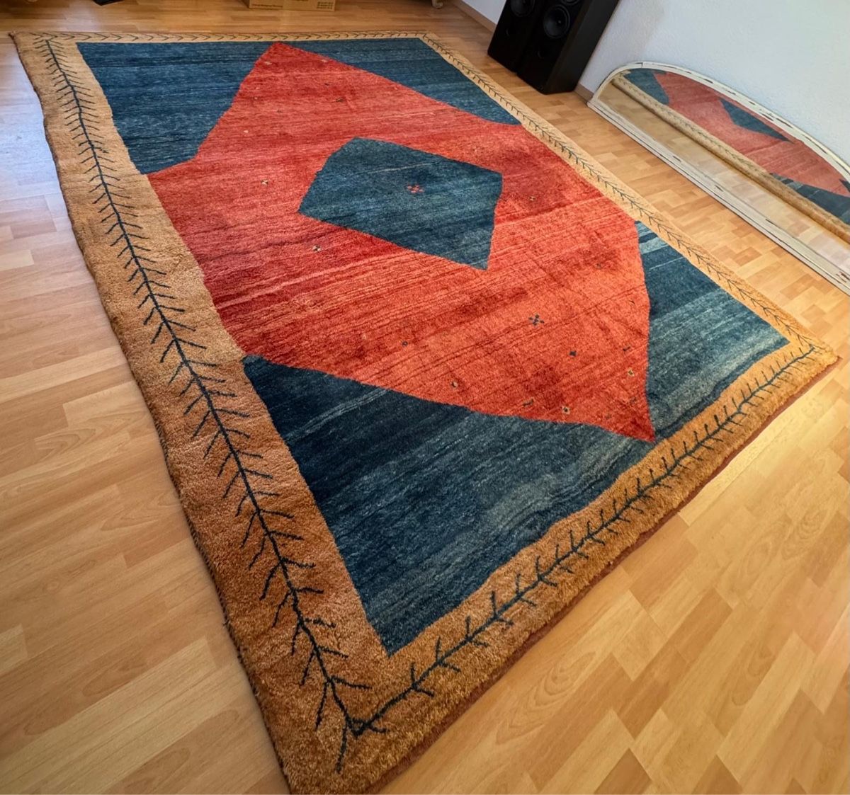 Tapis: Wunderschöner, grosser Gabbeh Iran – Neuf (Voir description) à Bettlach par win_z8sd