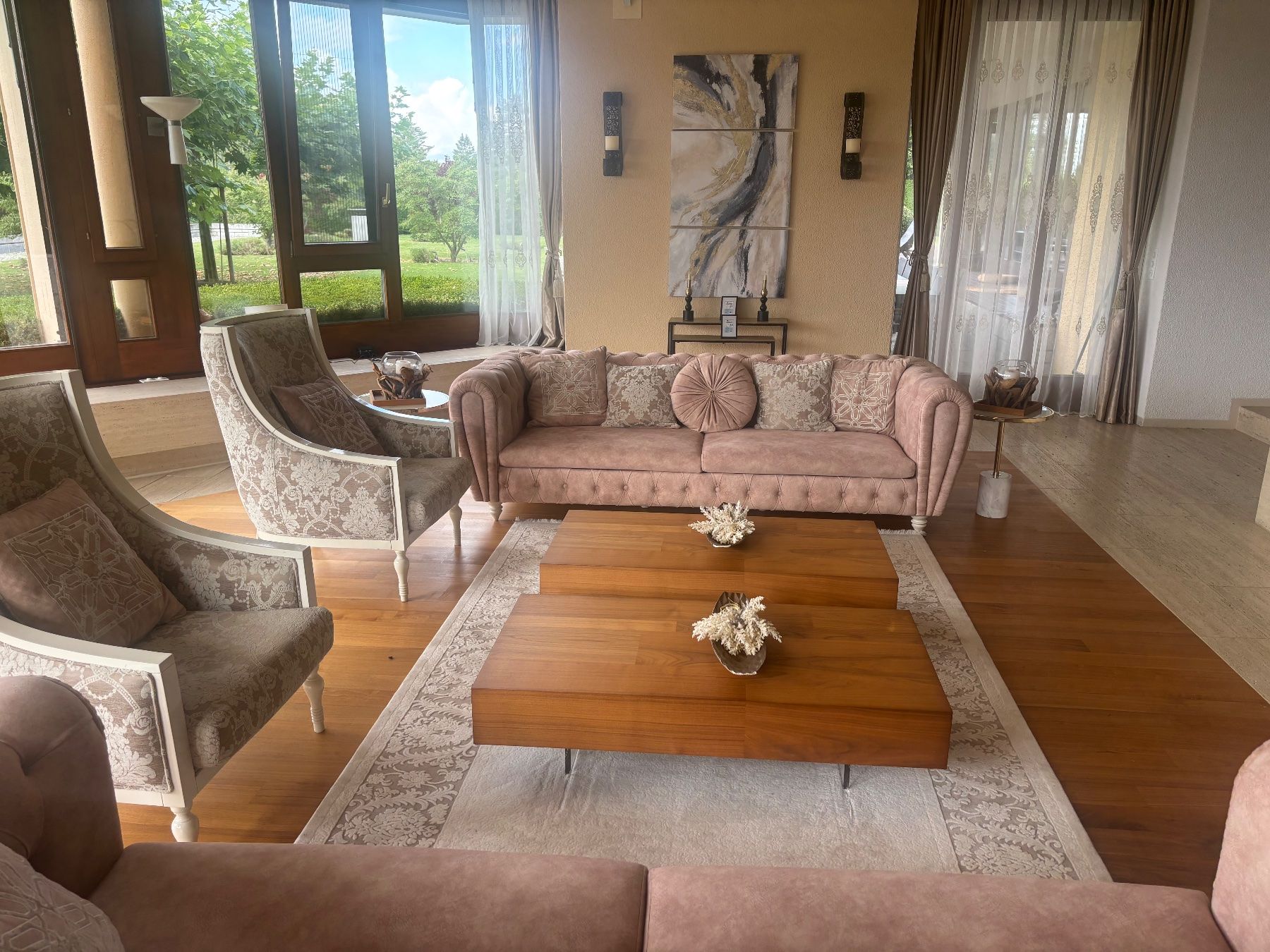 Divani: Exklusive Design-Lounge in Top-Zustand – Usato da Zumikon venduto da bak_g65y 7