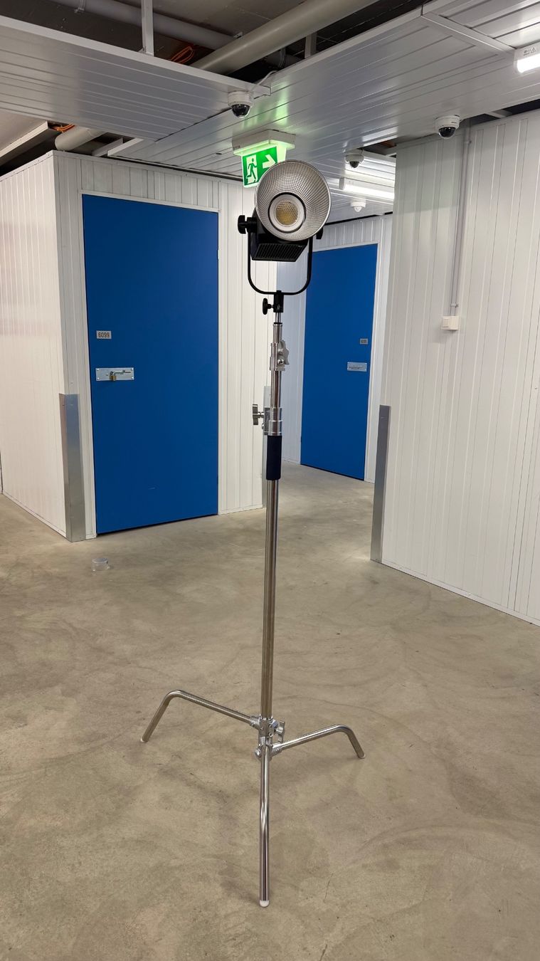 Lampade: NANLITE FS 300C – Usato da Zürich venduto da guille.arg 2