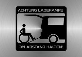 Fun Aufkleber Tuning Sticker Decal 524
