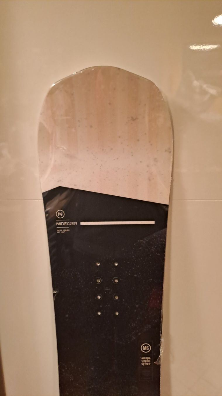 Nidecker Board: NEU! Nidecker Snowboard 140 W – Nuovo e nell'imballaggio originale da Oberrieden venduto da Raja011 2