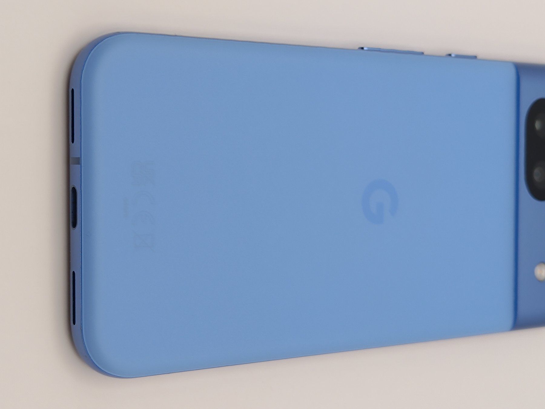 Google Handys / Smartphones: Google Pixel 8a bleu, smartphone en excellent état – Gebraucht aus Moutier von michmuch75 1