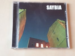 Saybia the Second you sleep
