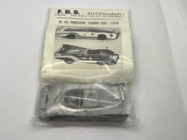 Porsche 936 Turbo 1976 - 1:43 - FDS Automodelli Nr.43 - Kit