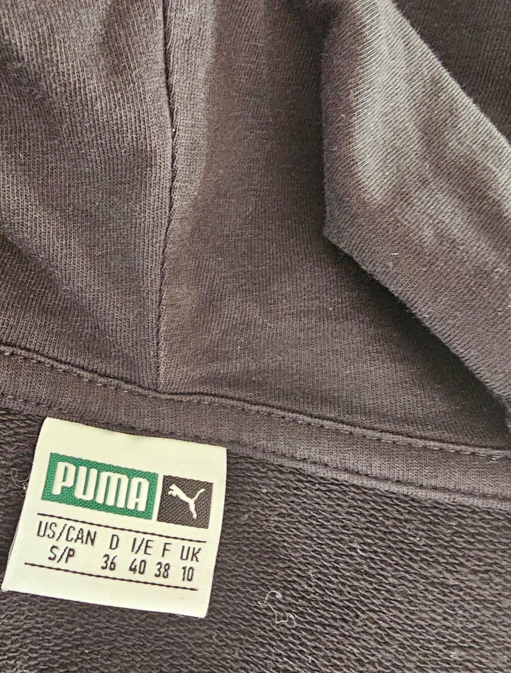 Puma Maglioni & Felpe: PUMA Hoodie ärmellos Gr. S – Usato da Füllinsdorf venduto da Sunnebliemli7 2
