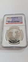 1 Unze Silber Australien Koala 2011 First 20000 Struck MS69