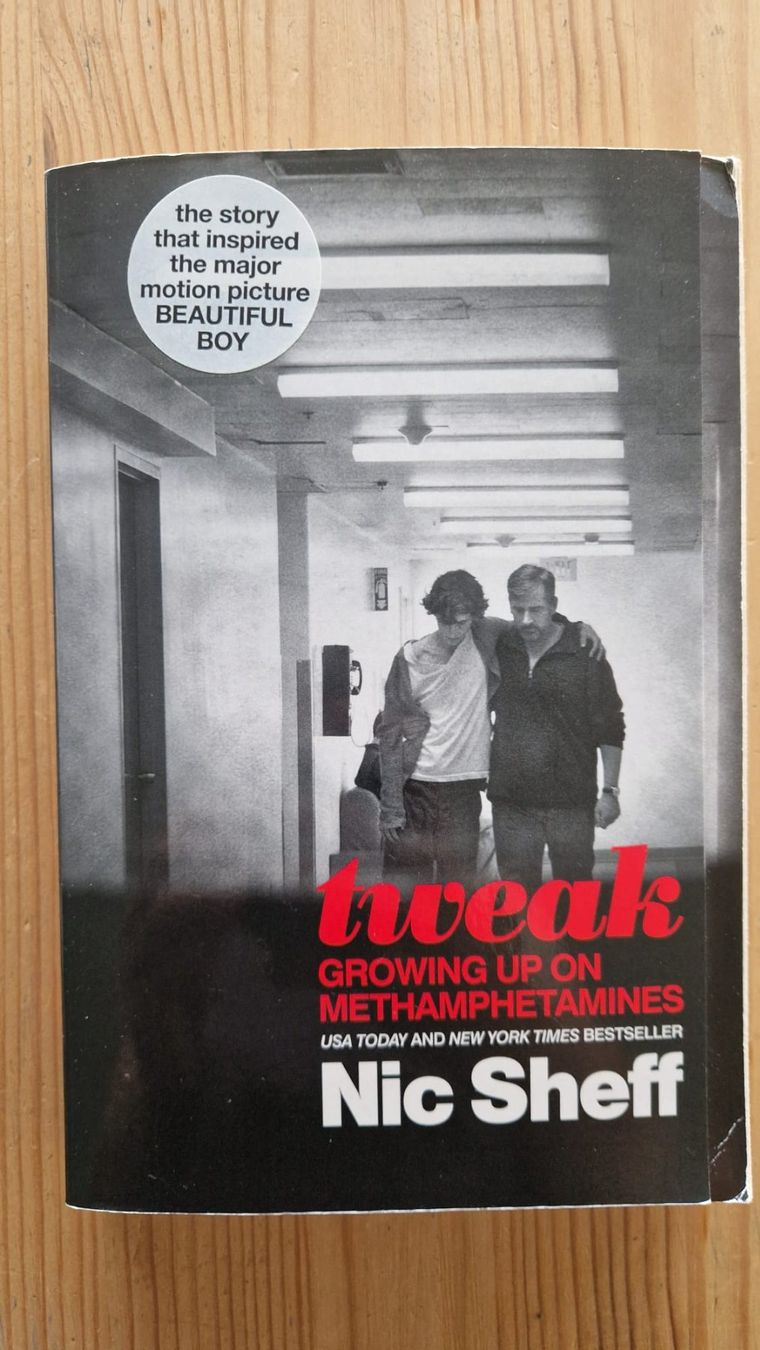 Libri: Beautiful Boy und Tweak von David/Nic Sheff – Usato da Buttisholz venduto da _laaruu__ 3