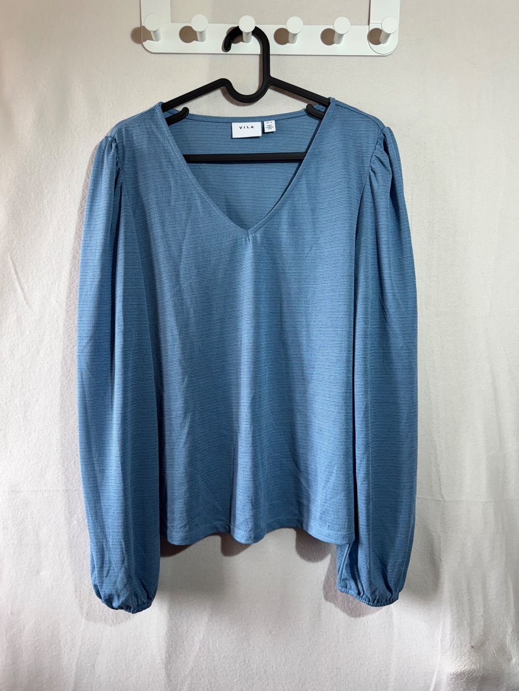 Vila Chemisiers: Hellblaue Bluse von VILA Gr. M – D'occasion à Grosswangen par SALE_SALE_SALE