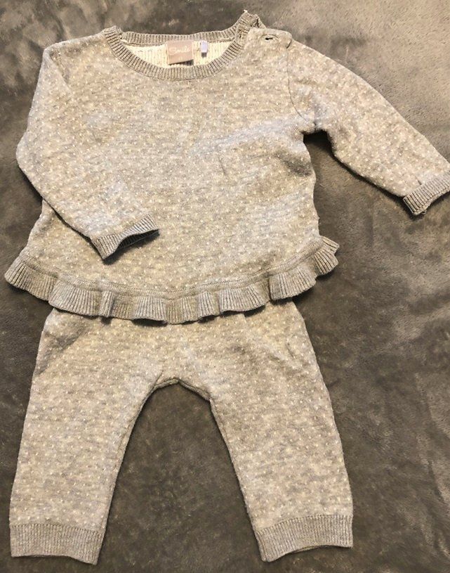 Completi: Baby-Anzug (62, Pulli/Hose) – Usato da Grüningen venduto da tienda100