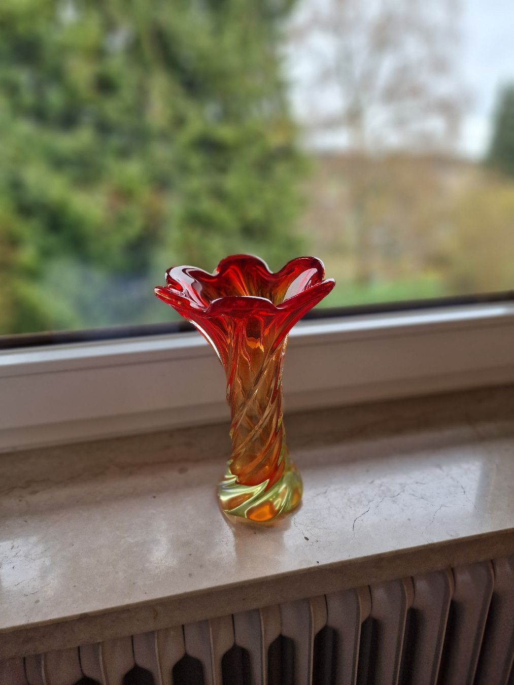 Vasi & Recipienti: Glasvase alt – Usato da Eglisau venduto da mmkristall 1