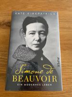 Simone de Beauvoir Biografie: Ein modernes Leben - Neu!