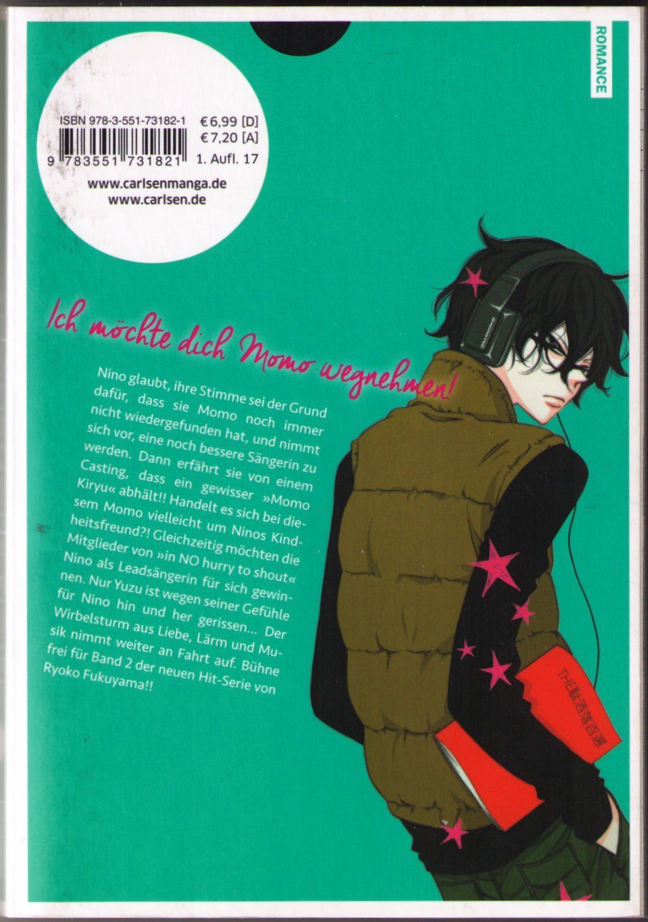 Comics: Anonymous Noise 2 – Gebraucht aus Binningen von Mountainrider 1