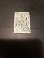 Timbre Cameroun 10F RF Postes, ancien et rare!