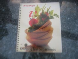 Die Vegetarische Küche  - Knuspriges fein Gebackenes