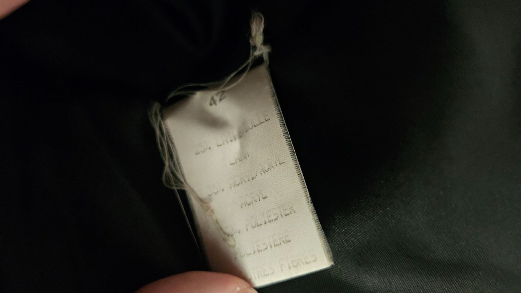 Jacken: Blazer a scacchi tg.42 misto lana – Gebraucht aus Melano von H-Sara 2