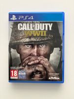 PS4 Call of Duty WW2